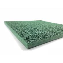 Gránulo de goma EPDM verde barato