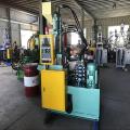 spuitgietmachine scheermesgreep maken machine