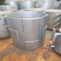 Stainless Steel Pressure Screen Rotor