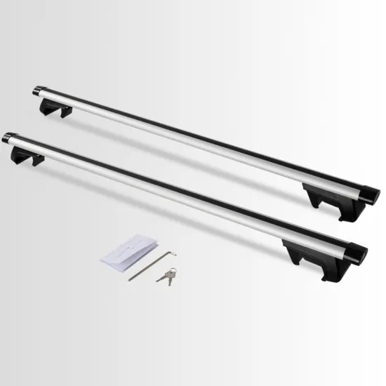 Universal Roof Rack Cross Bar with Lock for Custom Wholesale