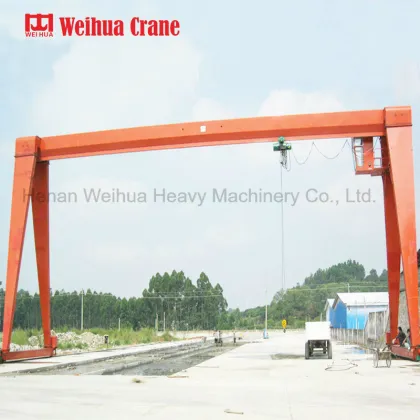10t Mh Single Girder Gantry Crane