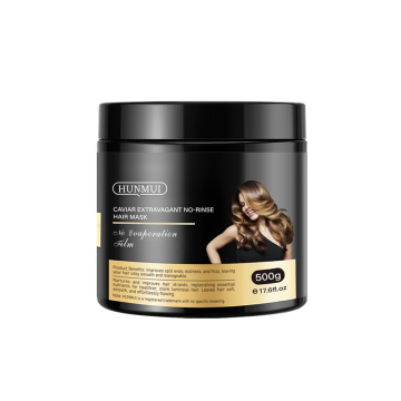 HUNMUI Luxury Caviar-Infused Moisturizing Hair Treatment
