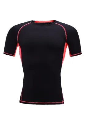 Top quality running compression shirt cool-dry armour
