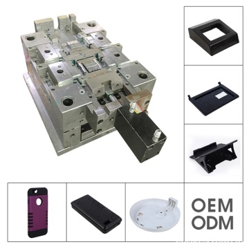 Injection Molded Plastic Parts Processing