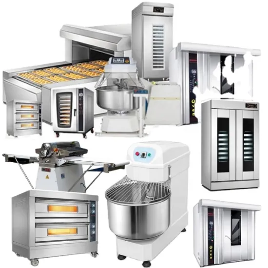 Automatic Electric Pizza Cone Maker Production Line for Sale
