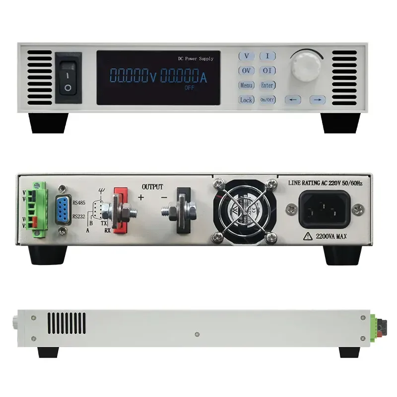 1800W Programmable DC Power Supply