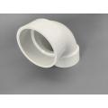 DBRFITTERS USA PVC Pipe Fittings 90 ° armbåge HXH