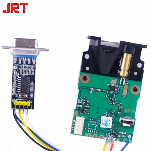 Modul Sensor Jarak 100m RS232