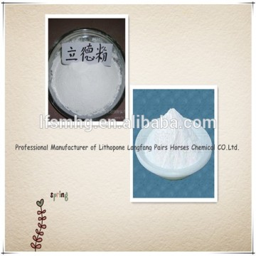 Professional Manufacturer of Lithopone Langfang Pairs Horses Chemical CO.Ltd.