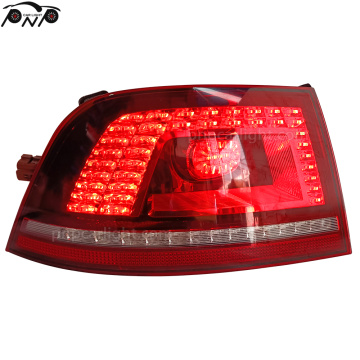 Original Tail Light for Volkswagen Phaeton 2011-2016