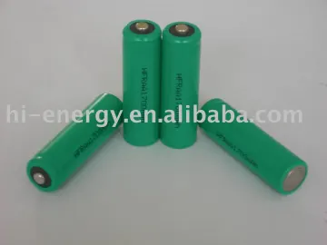 NiMH Battery AA Rechargeable Battery 1700mAH