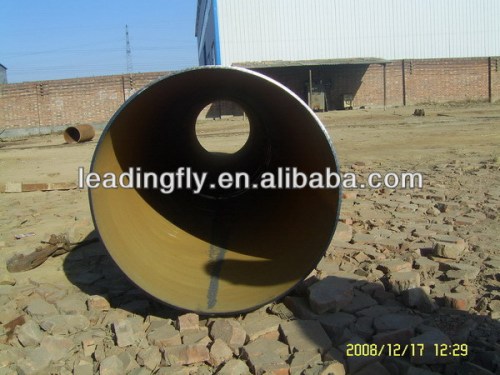 Top quality discount erw galvanized carbon steel pipe