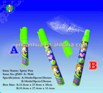 Spray pen