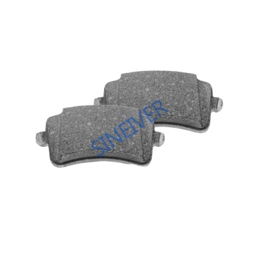 Audi A6 2011-2014 Brake Pads - 4g0698451h Brake System Parts