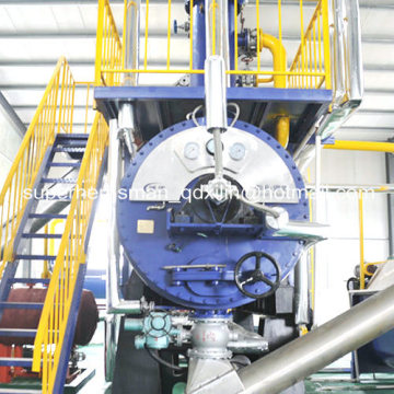 Automatic Animal Body Harmless Disposal Line