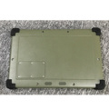 Compact Fanless Panel PC for Industrial Use