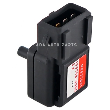 Nuevo Mitsubishi L200 y Pajero 2.5 TD 3.2 DI-D Manifold Presión absoluta (MAP) Sensor-Número de pieza MR577031, 100798-5960, 1007985960