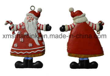 Santa Figurine Hanging Decoration Gifts