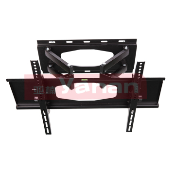 Heavy Duty Dual Arm Articulating TV Wall Mount Bracket