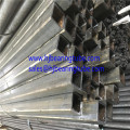 En10210 S355j0h Seamless Hollow Section Rectangle Steel Tube