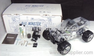 Rovan stora Monster Baja Rc Buggy 26cc