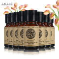 AKARZ Famous brand value meals Lavender Cinnamon Patchouli Rose Ylang Geranium Castor Camellia seeds essential oil 10ml*8
