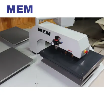 TZ 4050 Pneumatic Heat Press Machine