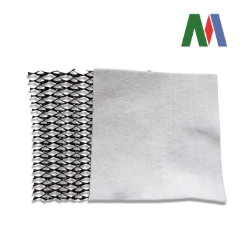 Efficiency Geotextile Composite Drainage Geonet