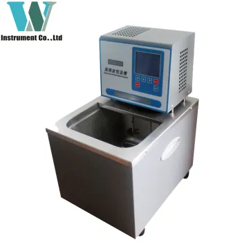 Circulating Water Bath Thermostat for Laboratory Cooling