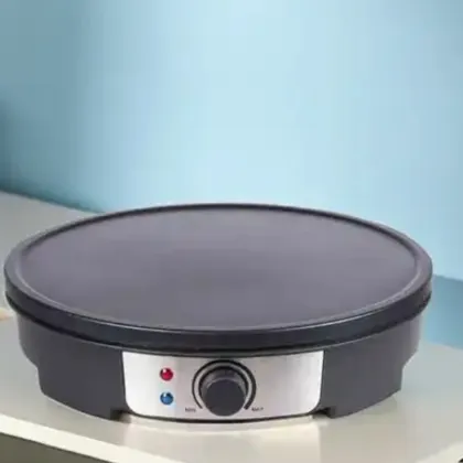 Electric Crepe Maker: Crepe and Pancake Maker