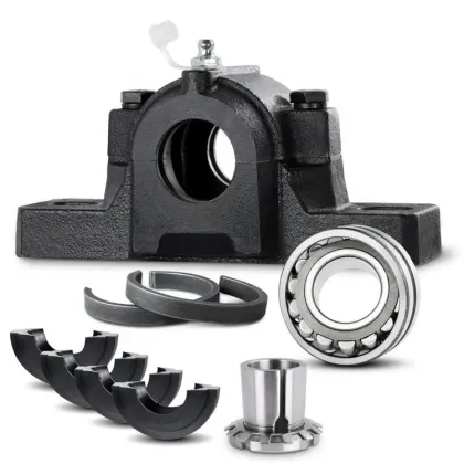 SN SNL Series Split Plummer Block Bearing Housings SNL516-613 Size 69.85X315X177mm