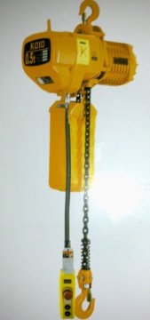 KOIO 0.5t 220V-380V Electric Chain Hoist