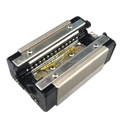 Japan Rail THK SSR15 Inkjet Printer Linear Guide Block