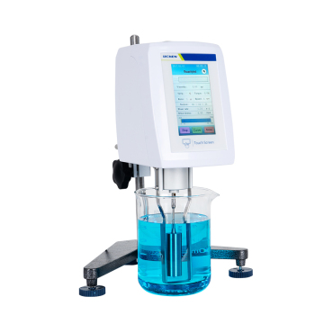 Touch Screen Rotational Viscometer Price and Types