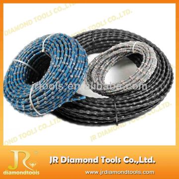 Guangzhou JR Multi Diamond Tools Diamond Wire Saw for Marble Granite