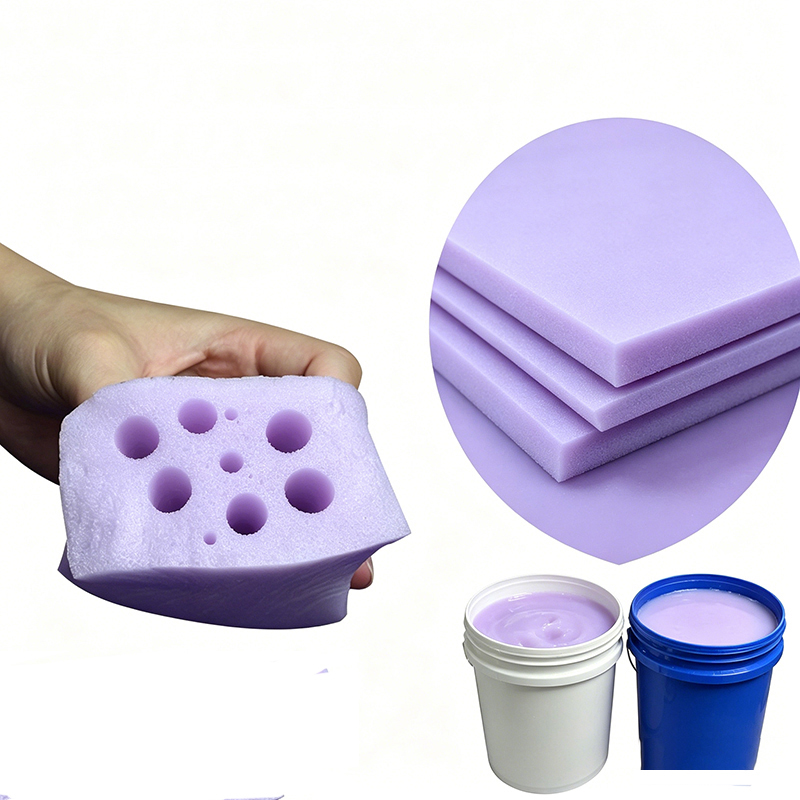 foam silicone rubber