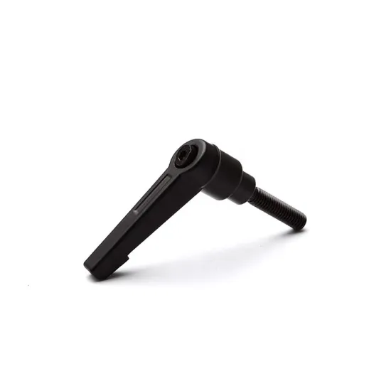 Factory Sale Adjustable Zinc Metal Industrial Safety Quality Handles