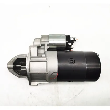 24V 2.5KW Starter Motor For Bosch Mercedes Truck/Bus G250 G300 (0001219009, 0001219001)