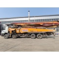 XCMG Mercedes-Benz 56-метра HB56K