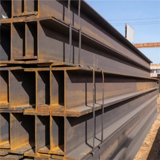 High-Quality H Beam 125X125X6.5X9mm for Building Projects