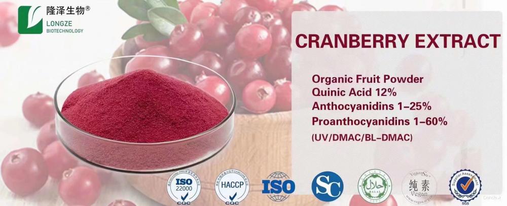 Extract Fruit Juice Cranberry Powder