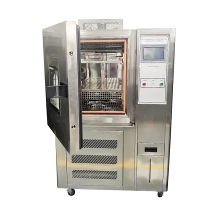 High Precision Constant Temperature and Humidity Test Machine