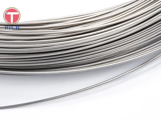316 SS Stainless Steel Capillary Tube Medical Tubes