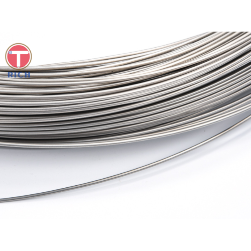 Round Steel Coil C52D Cold Condition Bright Wire