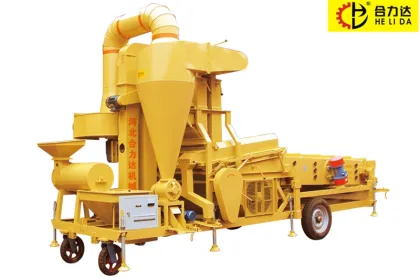 Cassia Seed Cleaner & Grader machine