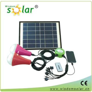 solar led light for home use solar led home lamp