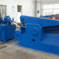 Sistema de corte de metal hidráulico de servicio pesado