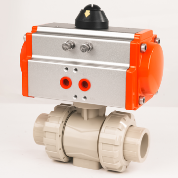 Katup Bola Pneumatik Berkinerja Tinggi