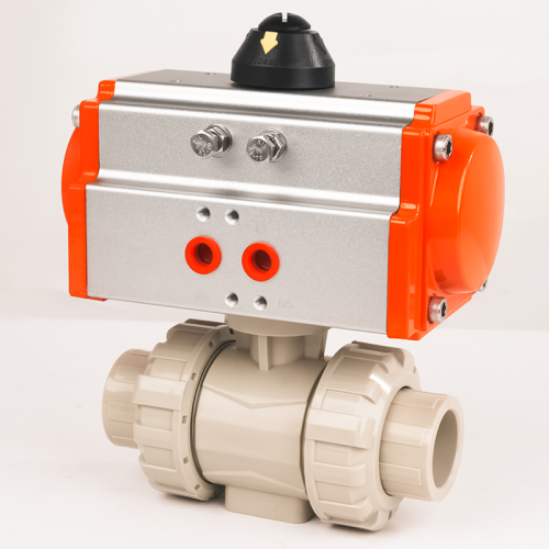 Katup Bola Pneumatik Berkinerja Tinggi