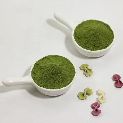 Barley seedling raw powder